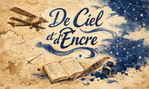 De Ciel et d'Encre - Spectacle balade à Thumaide @ Union sportive de Thumaide