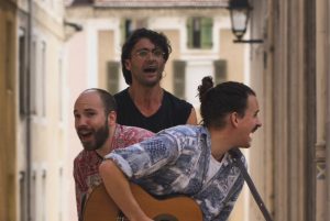 Le Vagabond et le Renard @ Château de Rameignies