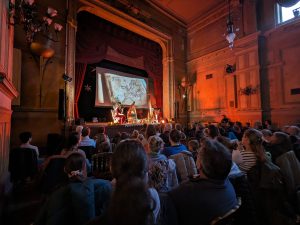 Voyage dans la Forêt enchantée avec les JenliSisters @ Foyer Culturel de Beloeil