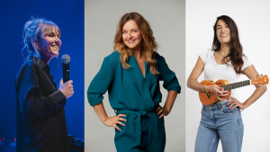 Ouverture de saison – Christine Berrou & Friends @ Foyer Culturel de Beloeil