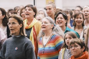 Les soirées en-chant-ées @ Eglise de Grandglise