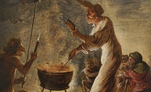 Conférence « Sorcières : histoire, mythe et imaginaire » @ Foyer Culturel de Beloeil